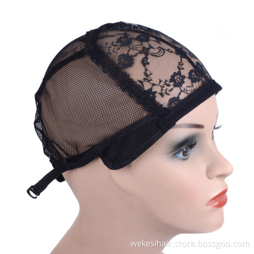 wholesale Wig Cap for Making Wigs with Adjustable Strap Good Quality